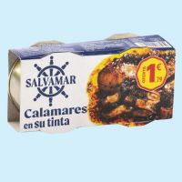 SALV. CALAMARES EN SU TINTA 2LRO85