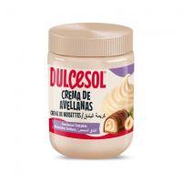 CREMA AVELLANA 15% 500GR. 6P.