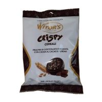 WITOR´S CRISPY SELEC.DARK 95 GR. 24P.