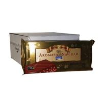 CAS. TURRON CRUJIENTE CHOCOLATE 140GR 13P.