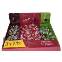 LINDT BANDEJA MIXTA PICK MIX 2KG.