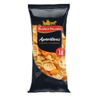 L.B.P. REVUELTO DE APERITIVOS 140 GR.