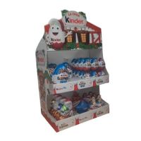 FERR.EXPOS. KINDER CASA 40U.2025