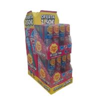 CHU DISPLAY CHUPA CHUP FROOZE POP 24P.
