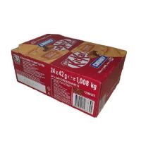 NEST. KITKAT CHUNKY PEANUT 24X42GR.