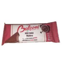 BAL. SP WAFER MIX CACAO 30GR. 28P.