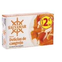 SALV. SURIMI DELICIAS DE CANGREJO OL120