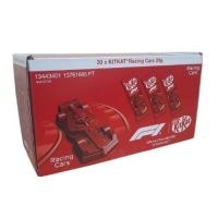 NESTLE KIT KAT COCHE F1 30U.
