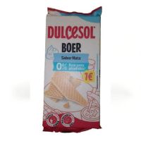 BOER SABOR NATA 0% AZ. 150GR EURO 20UD